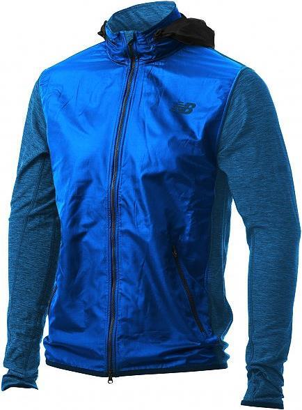 New Balance N Transit Jacket (M)