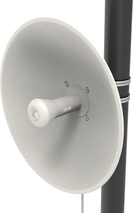 Actual product image Cambium Networks C050910M273A - ePMP 5 GHz Force 300-25L SM Bulk Packaging - (EU, EU cord) with Tilt bracket included (400 Mbit/s)