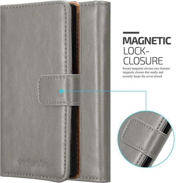 Productafbeelding Cadorabo Boek Luxe Omslag (Nokia 1)