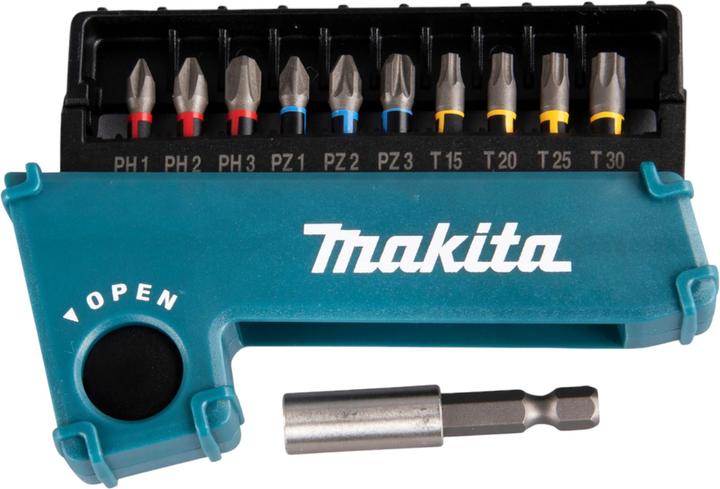 Produktbild Makita Torsion Bitset E-03567 (25mm)