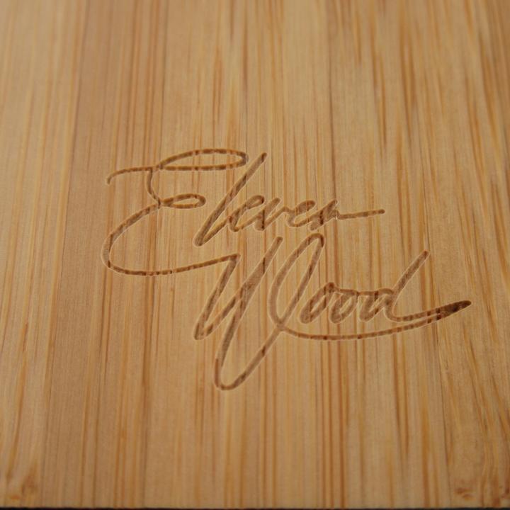 Produktbild Eleven Wood Hülle Bamboo (Apple iPhone 11 Pro)