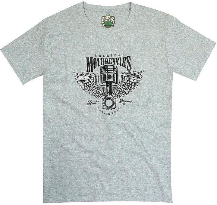 Sparks OPALTON Herren T-Shirt