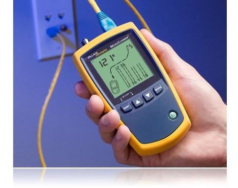Produktbild Fluke Networks MS2-KIT Microscanner2