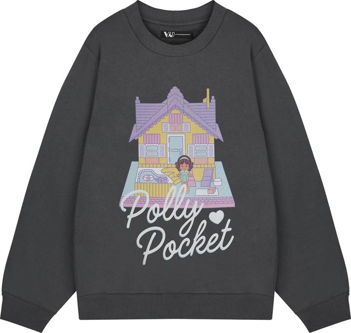 Polly Pocket Doll House Sweatshirt (3XL)