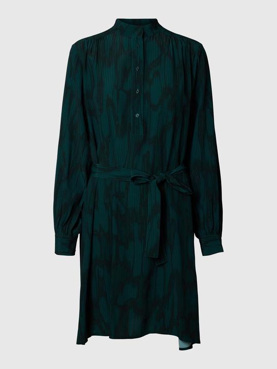 Actual product image Selected Femme Print mini dress (36)