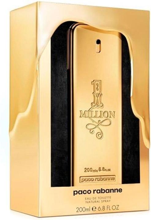 Produktbild Paco Rabanne 1 Million (Eau de Toilette, 100 ml)