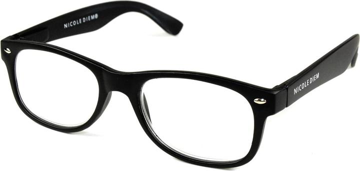 Nicole Diem Lesebrille (+3)