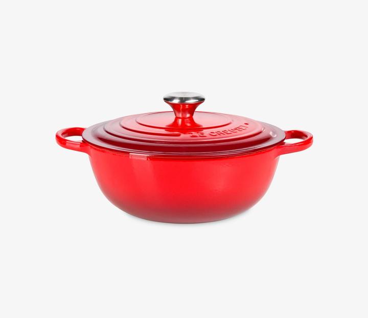 Image du produit Le Creuset La Marmite Signature Ø 26cm (26 cm, Cocotte + faitout, Fonte)