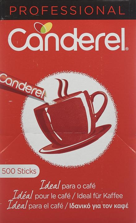 Actual product image Canderel Red Stick's (250 g)