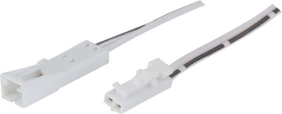 Image du produit Brumberg Rallonge LED 12V L 2000mm connecteur