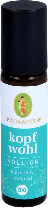 Immagine prodotto Primavera Roll-On Organic - "Kopfwohl