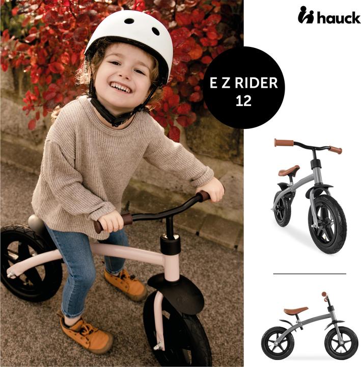 Image du produit Hauck E Z Rider 12 Gris mat (12")