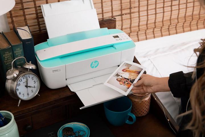 Actual product image HP DeskJet 3762 (Ink, Colour)
