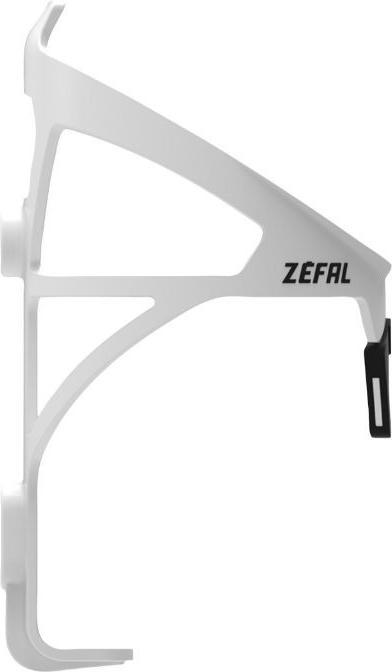 Actual product image Zefal Pulse A2 bottle cage - White (and black)