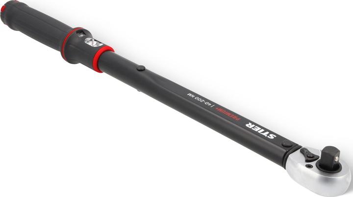 Actual product image Stier Clé dynamométrique d'action Premium+ 1/2" (1/2", 40 Nm, 200 Nm)