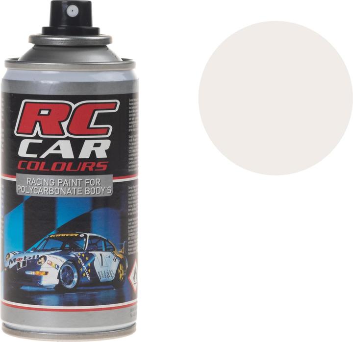 Actual product image Ghiant Color Rc Car silver glitter (spray)
