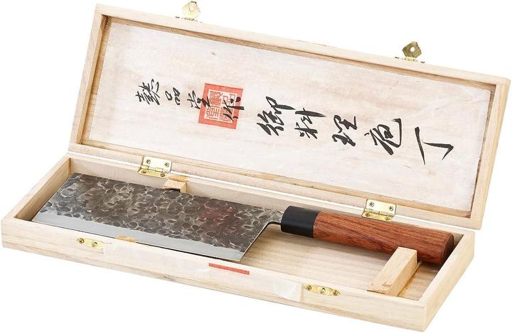 Produktbild Tokio Kitchenware Chinesisches Hackmesser (17 cm)