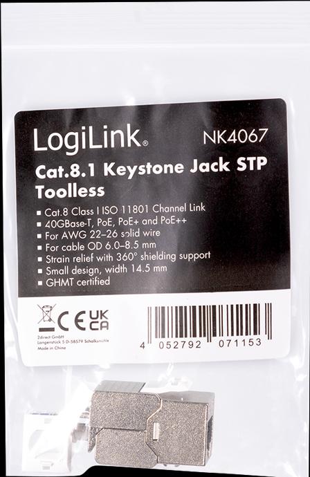 Image du produit LogiLink NK4067