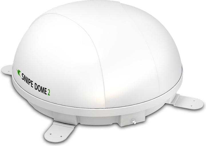 Image du produit Selfsat Snipe Dome 2 Single (Antenne parabolique, 33.70 dB, DVB-S / -S2)