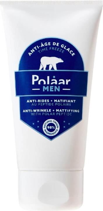 Actual product image Polaar - Men Time Freeze (50 ml, 24h cream)