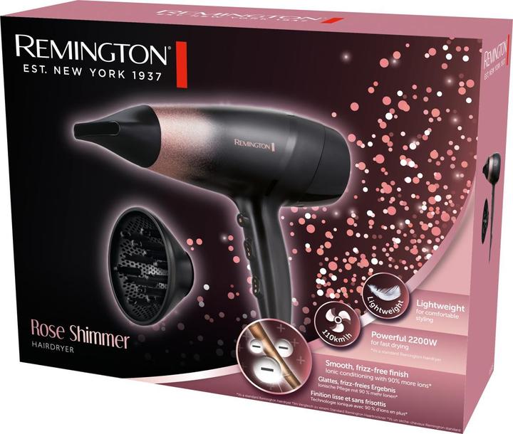 Produktbild Remington Rose Shimmer