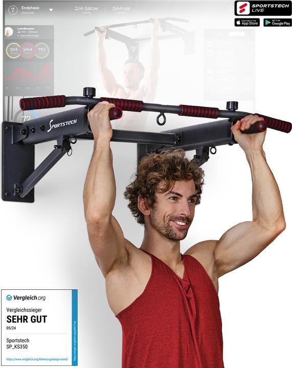 Produktbild Sportstech KS350