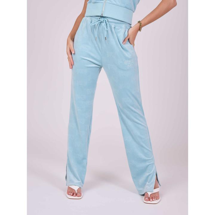 Produktbild Project X Paris weite hose aus samt, damen (L)