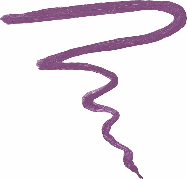 Actual product image Shiseido Microliner Eyeliner (09 Violet)