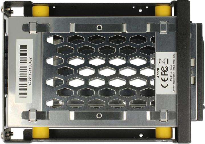 Immagine prodotto Delock Telaio rimovibile per 1 x 2.5" HDD/SDD