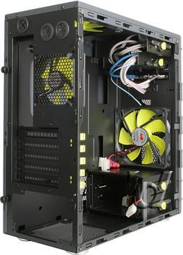 Actual product image In Win Dragon Slayer (mATX)