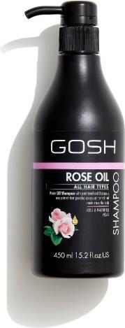 Immagine prodotto Copenhagen Hair Shampoo 450ml - Rose Oil (450 ml, Shampoo liquido)