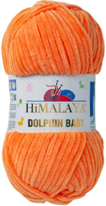 Himalaya Filato di ciniglia Dolphin Baby (120 m)