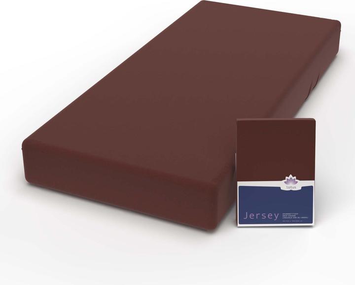 Image du produit Lotus Bettwaren Jersey Fix Comfort (100 x 200 cm, 90 x 200 cm, 90 x 190 cm)