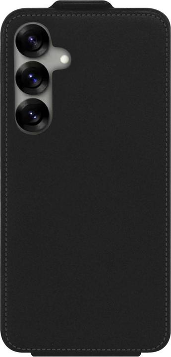 Actual product image Noreve Vertical leather shell (Samsung Galaxy S25 Edge)