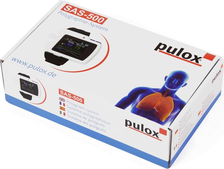 Produktbild Pulox SAS-500