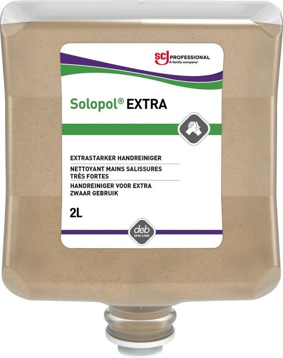 Deb Stoko Handreiniger Solopol® EXTRA 2l parfümier 2 l (Flüssigseife, 2000 ml)
