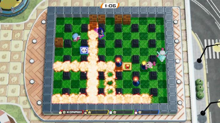 Actual product image Konami Super Bomberman R 2 (Switch, Switch Lite, Switch OLED, EN)