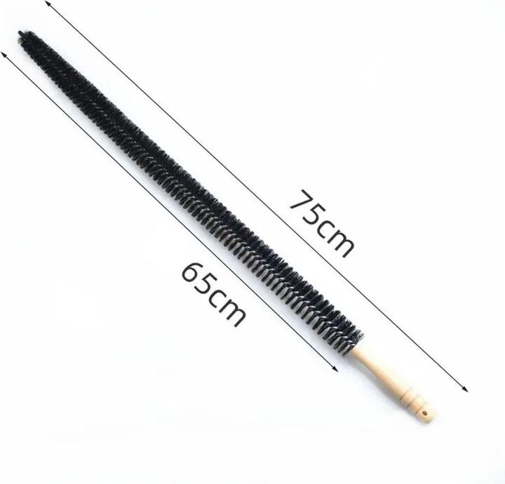Produktbild König Design Heizkörperbürste 70 -75 cm Heizungsbürste Heizkörper Reinigungsbürste Bürste Set (1 Stk.)