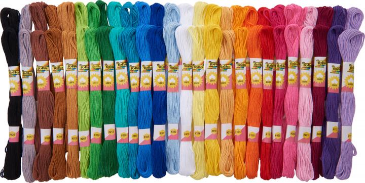 Folia Stickgarn (8 m)