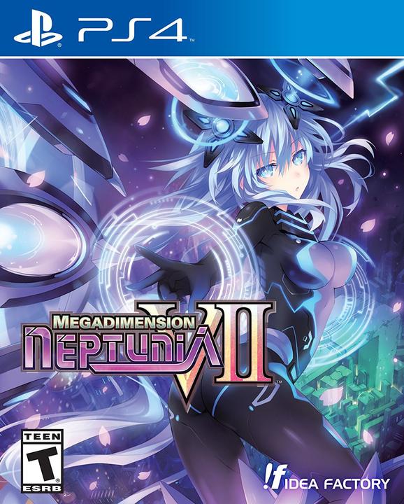 Actual product image Reef Entertainment Megadimension Neptunia VII ( Import ) (PS4)