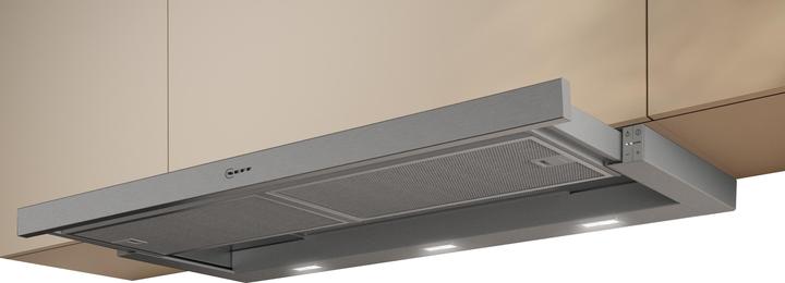 Image du produit Neff D49ED22X1 (Hotte écran plat)