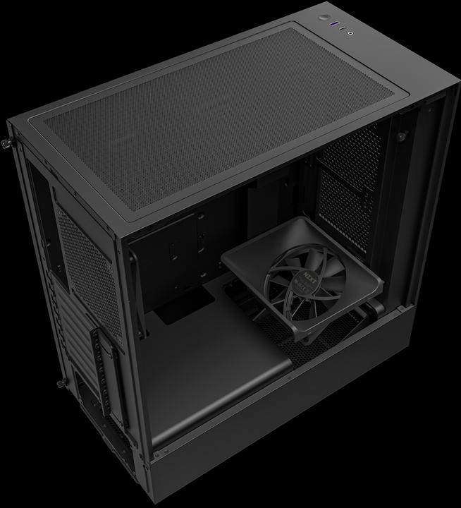 Actual product image NZXT H5 Flow (ATX, mATX, Mini-ITX)