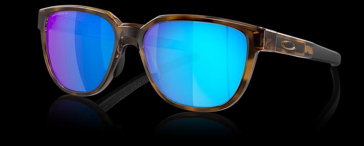 Prizm Sapphire Polarized, Polished Clear