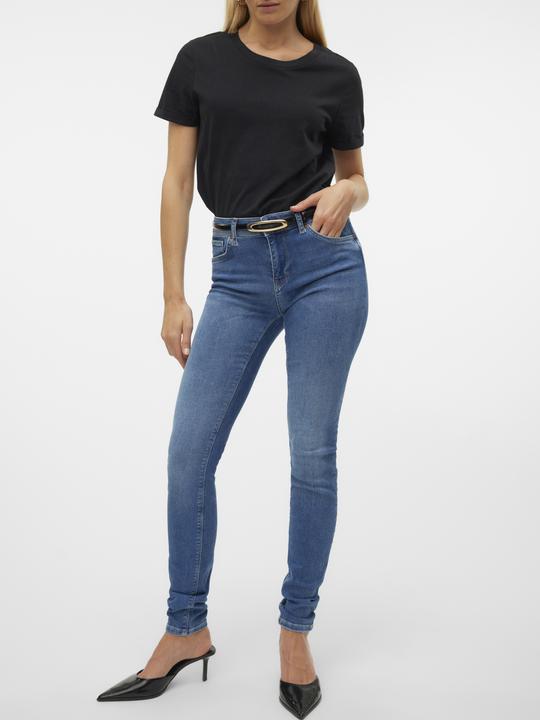 Image du produit Vero Moda VMLUX Jeans slim à taille moyenne (XXS)