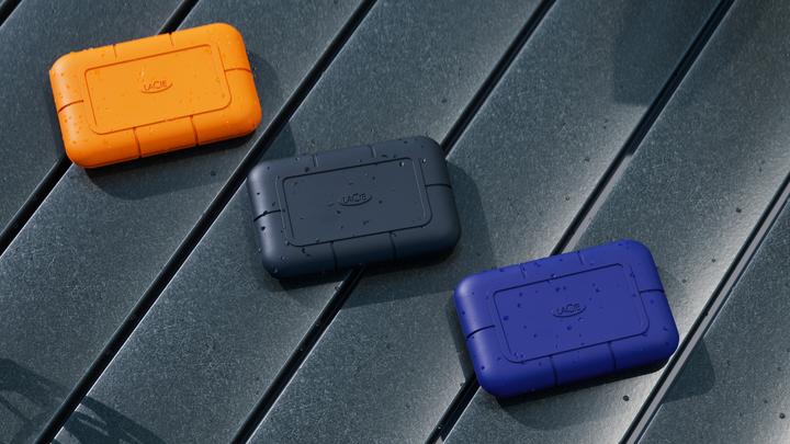 Produktbild LaCie Rugged Pro5 (4000 GB)
