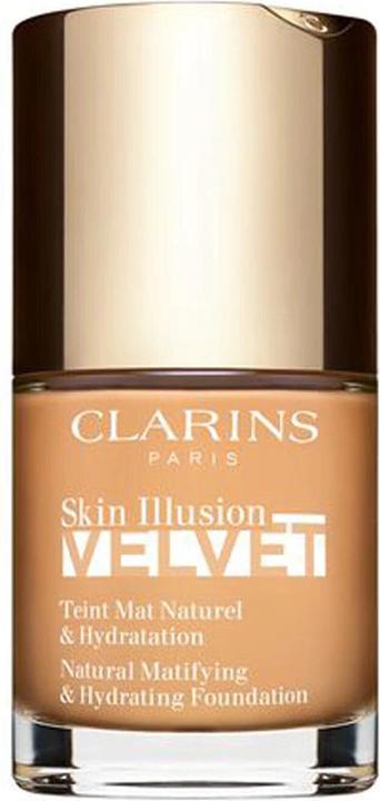 Clarins Skin Illusion Velvet Fond de Teint No 113C (113C)