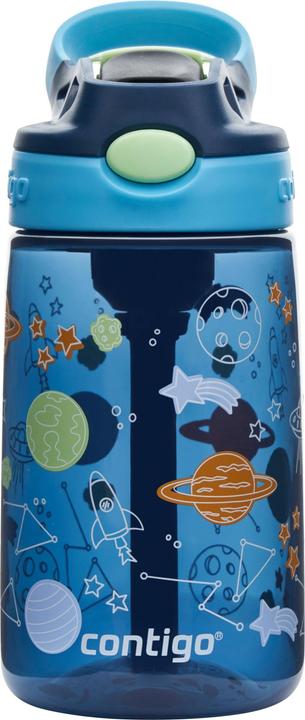 Actual product image Contigo Easy Clean Blueberry Cosmos (0.42 l)