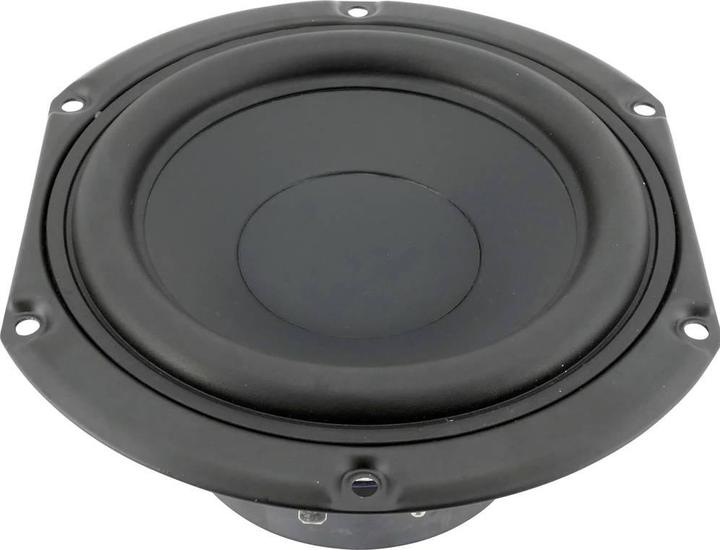 Actual product image Visaton W 150 X - 4 Ohm 5.9 inch 15 cm woofer 4 Ω built-in loudspeaker
