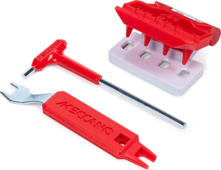 Produktbild Meccano Inventor Set - Action Springs