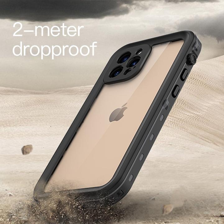 Produktbild Redpepper iPhone 12 Pro Wasserdichte Schutzhülle IP68 (Apple iPhone 12 Pro)